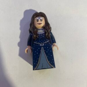 Lego Rowena Ravenclaw Minifigure HP162 - from Harry Potter set 71043 - NEW